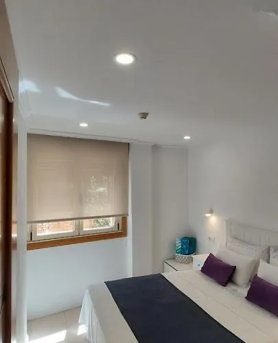 Los Boliches Apartamentos Mediterraneo Real
