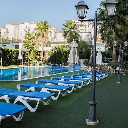 Los Boliches Apartamentos Mediterraneo Real Fuengirola Exterior foto