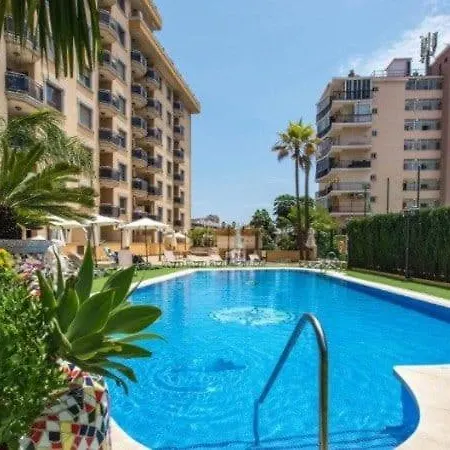 Los Boliches Apartamentos Mediterraneo Real Fuengirola Exterior foto