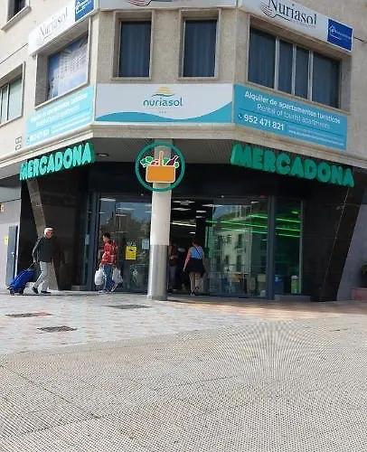 Los Boliches Apartamentos Mediterraneo Real